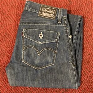 Levi’s 514 Slim Straight 32x32 Pants